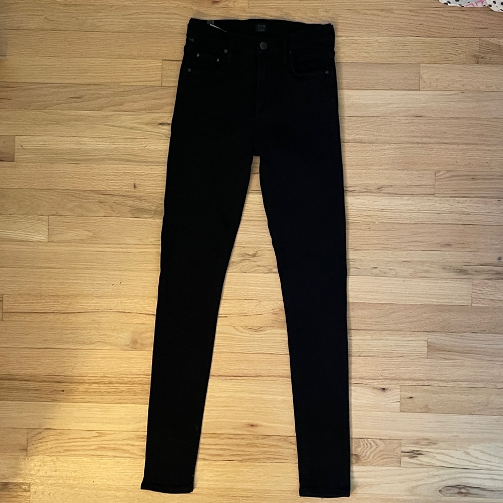 Citizens of humanity rocket high rise skinny